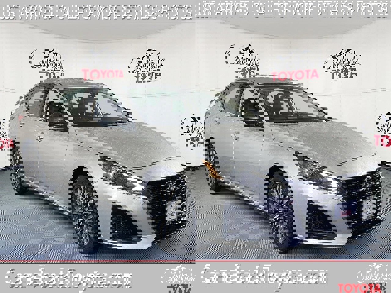 Used 2024 Nissan Altima 2.5 SV