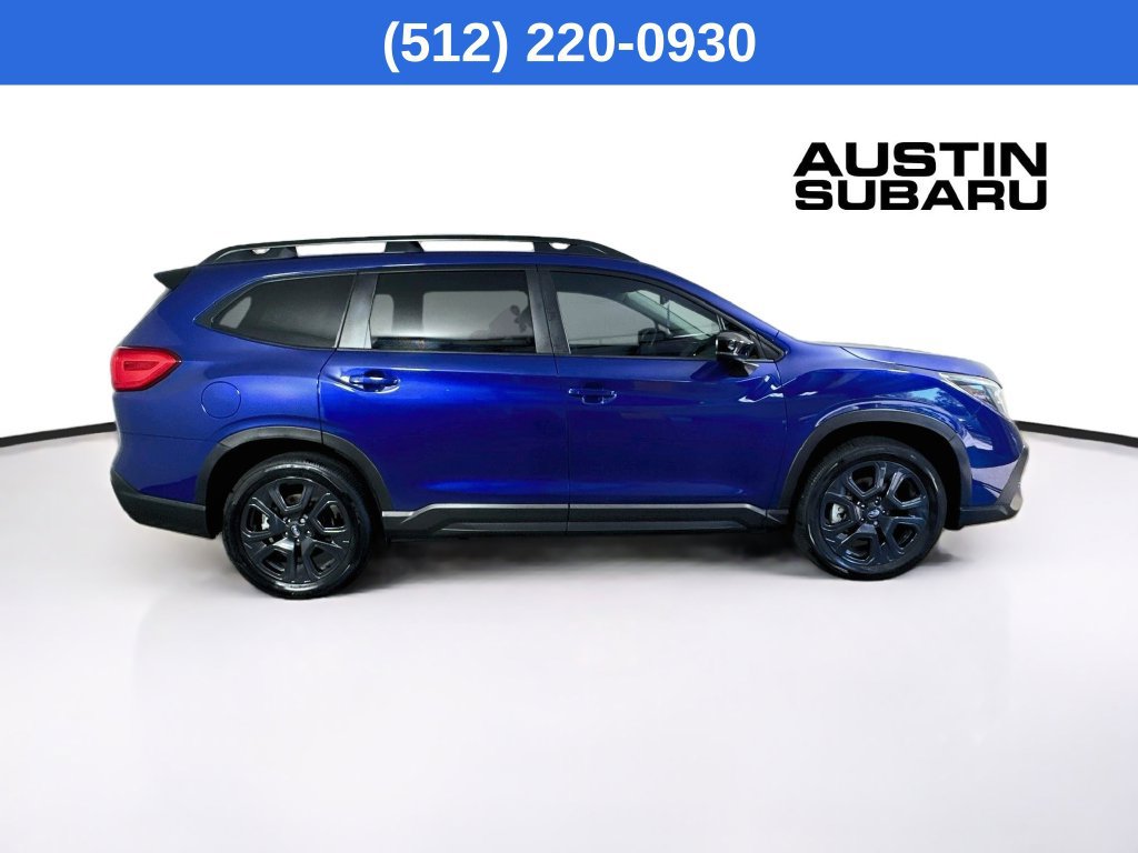 Certified 2026 Subaru Ascent Bronze Edition AWD/4WD image 9