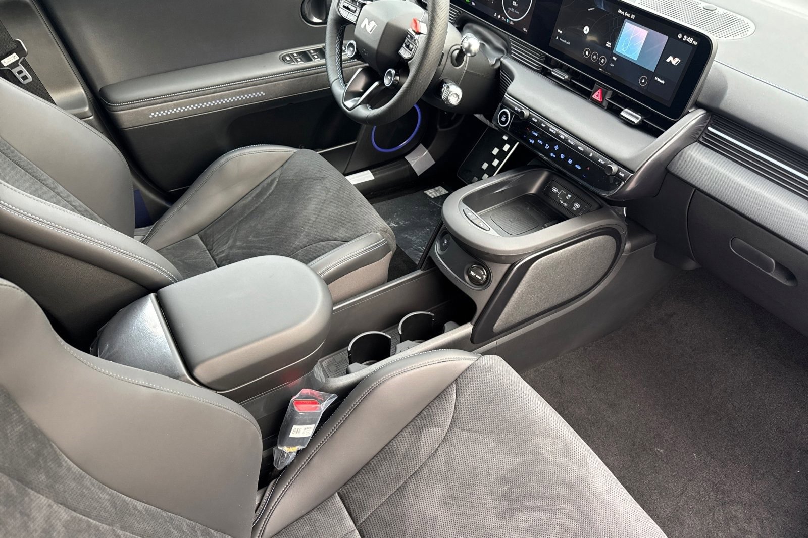 New 2025 Hyundai Ioniq 5 N image 16