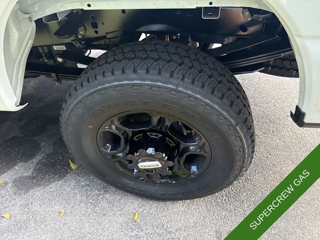 New 2026 Ford F350 XL w/ STX Appearance Package image 34