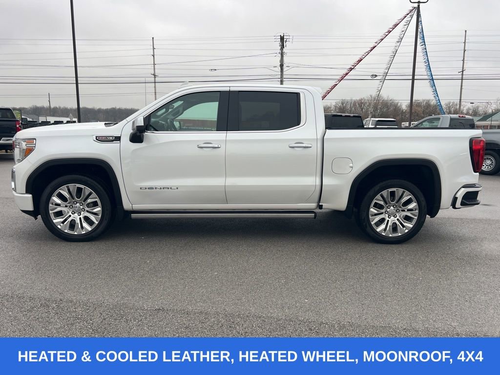 Used 2020 GMC Sierra 1500 Denali w/ Denali Ultimate Package image 1