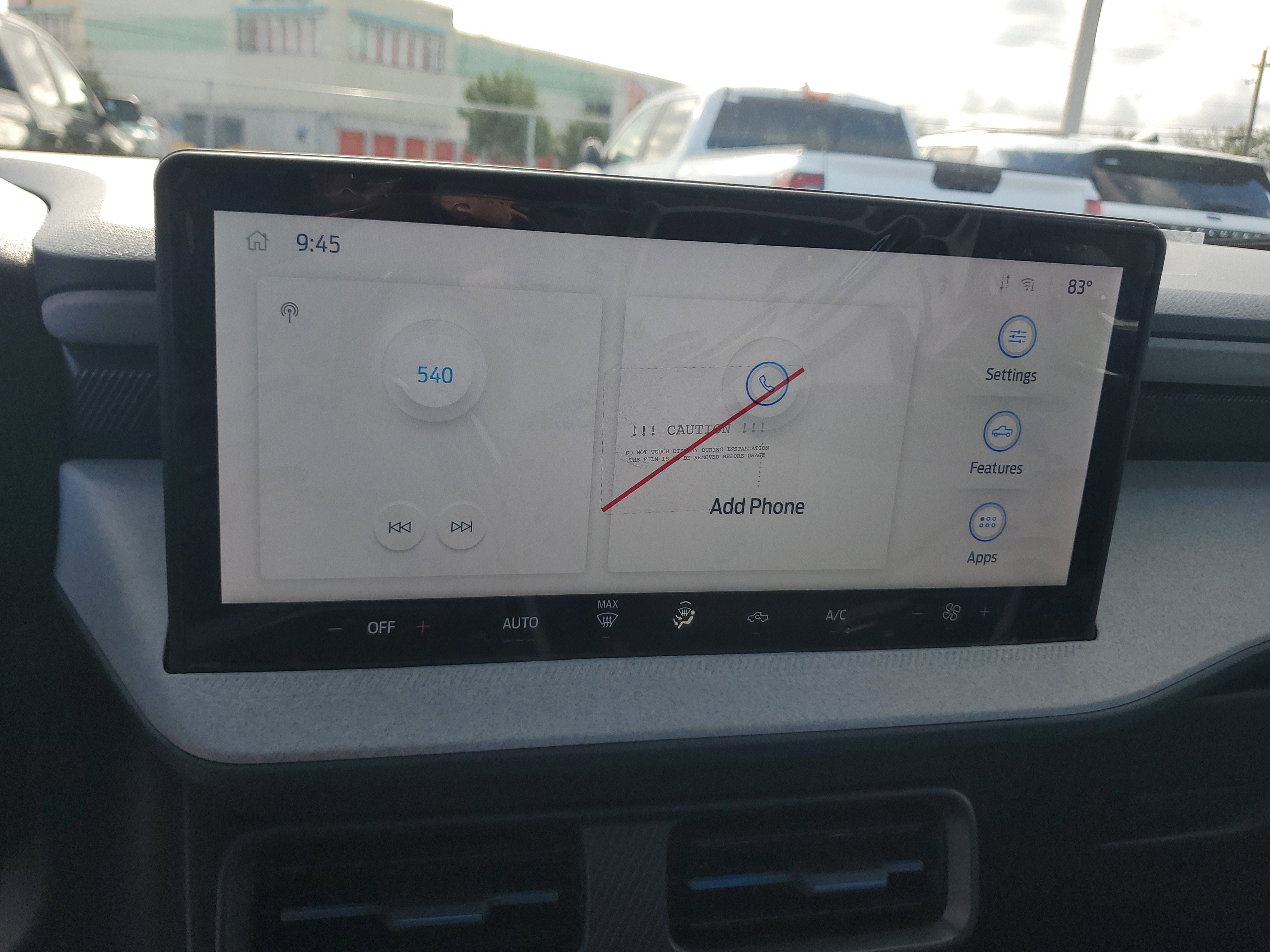 New 2026 Ford Maverick XLT FWD image 17