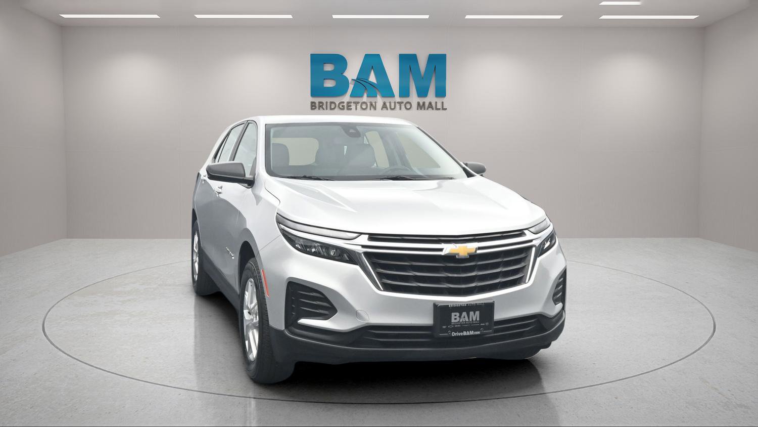 Used 2022 Chevrolet Equinox LS image 18