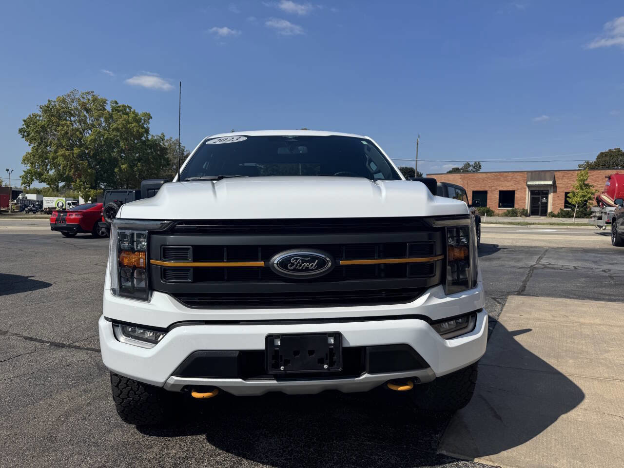 Used 2023 Ford F150 Tremor image 4