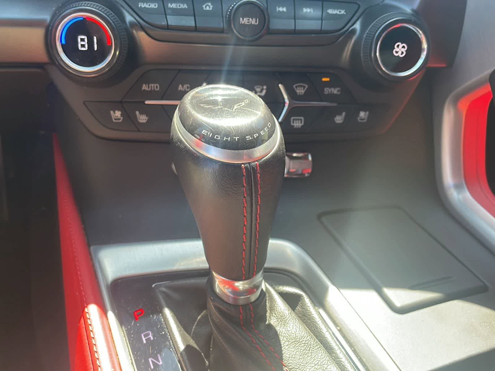 Used 2019 Chevrolet Corvette Grand Sport RWD image 15