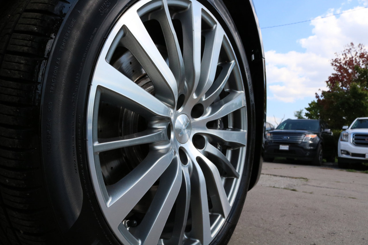 Used 2016 Maserati Ghibli S Q4 image 7