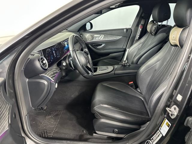 Used 2021 Mercedes-Benz E 350 4MATIC Sedan image 11