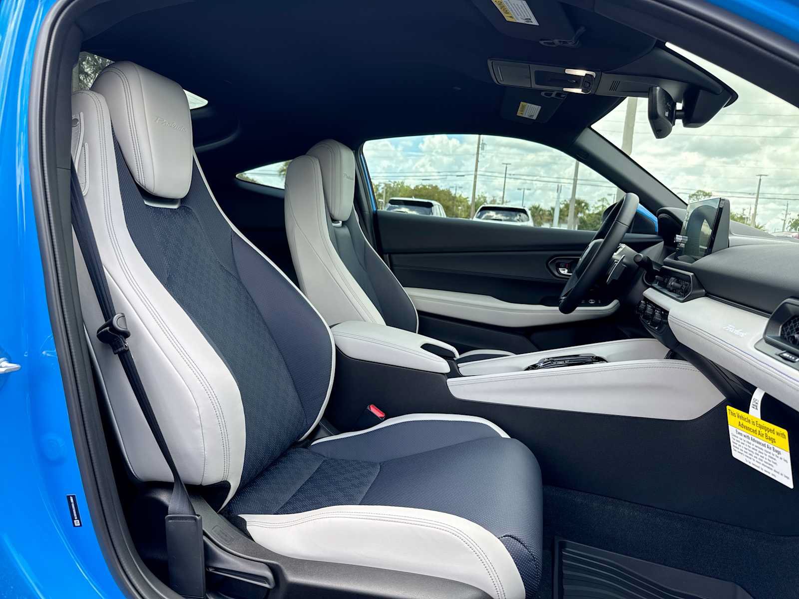 New 2026 Honda Prelude image 25