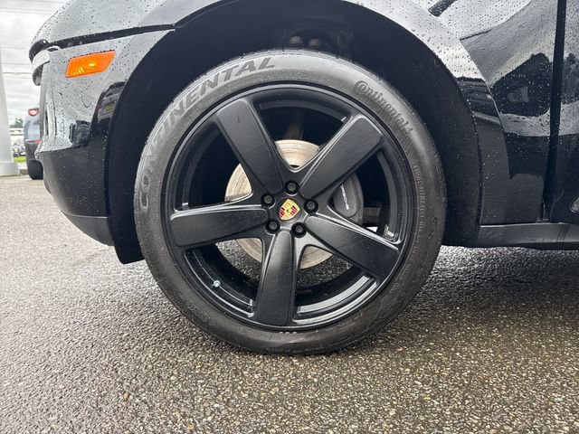 Used 2018 Porsche Macan Sport Edition image 31