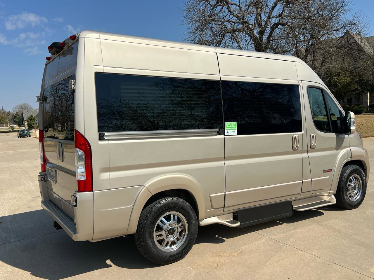 Used 2020 RAM ProMaster 2500 w/ RV Ready Prep Package image 24