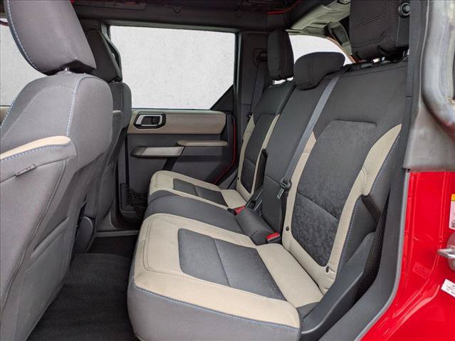 Used 2023 Ford Bronco Wildtrak AWD/4WD image 18