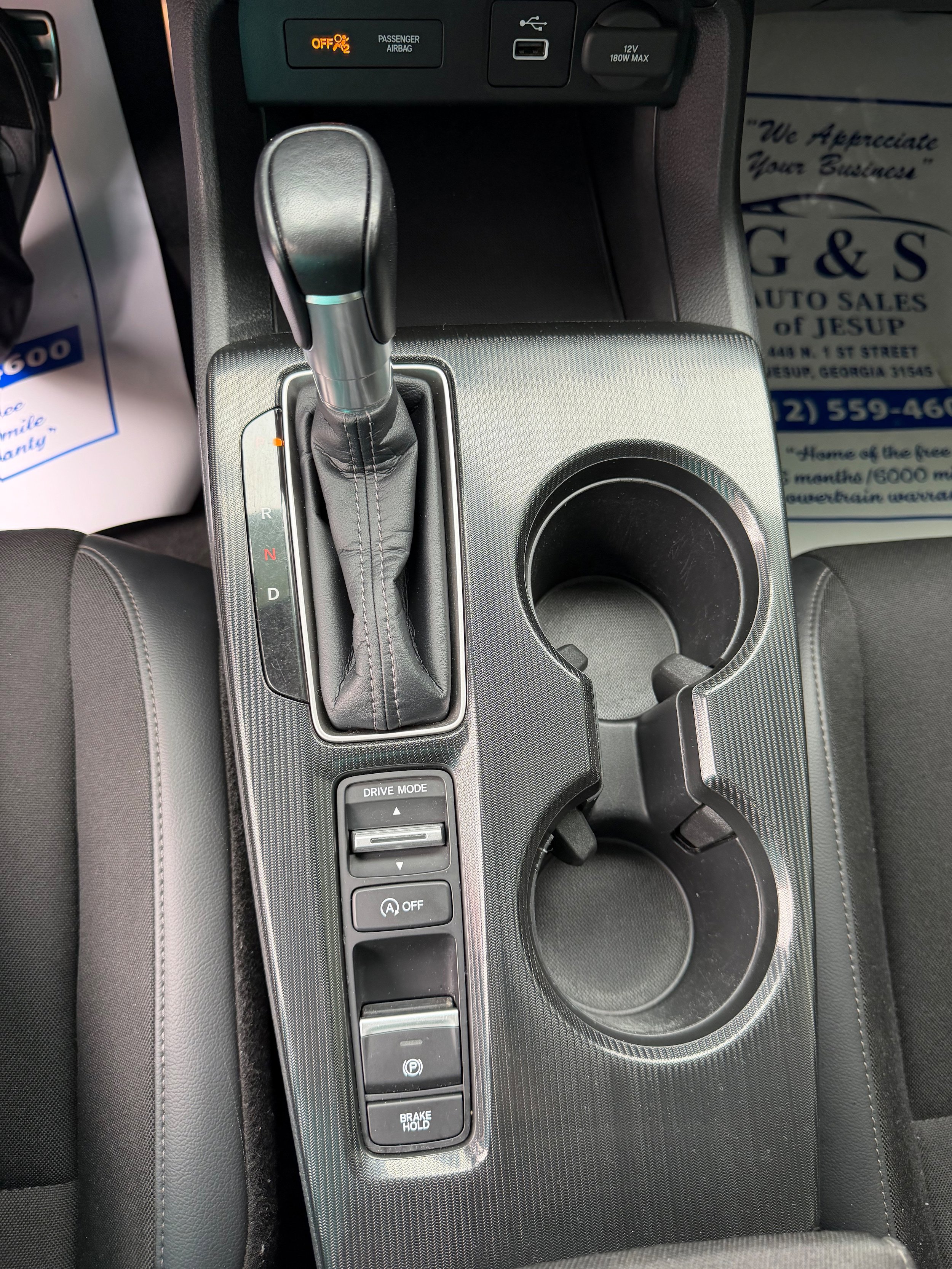 Used 2022 Honda Civic Sport image 15