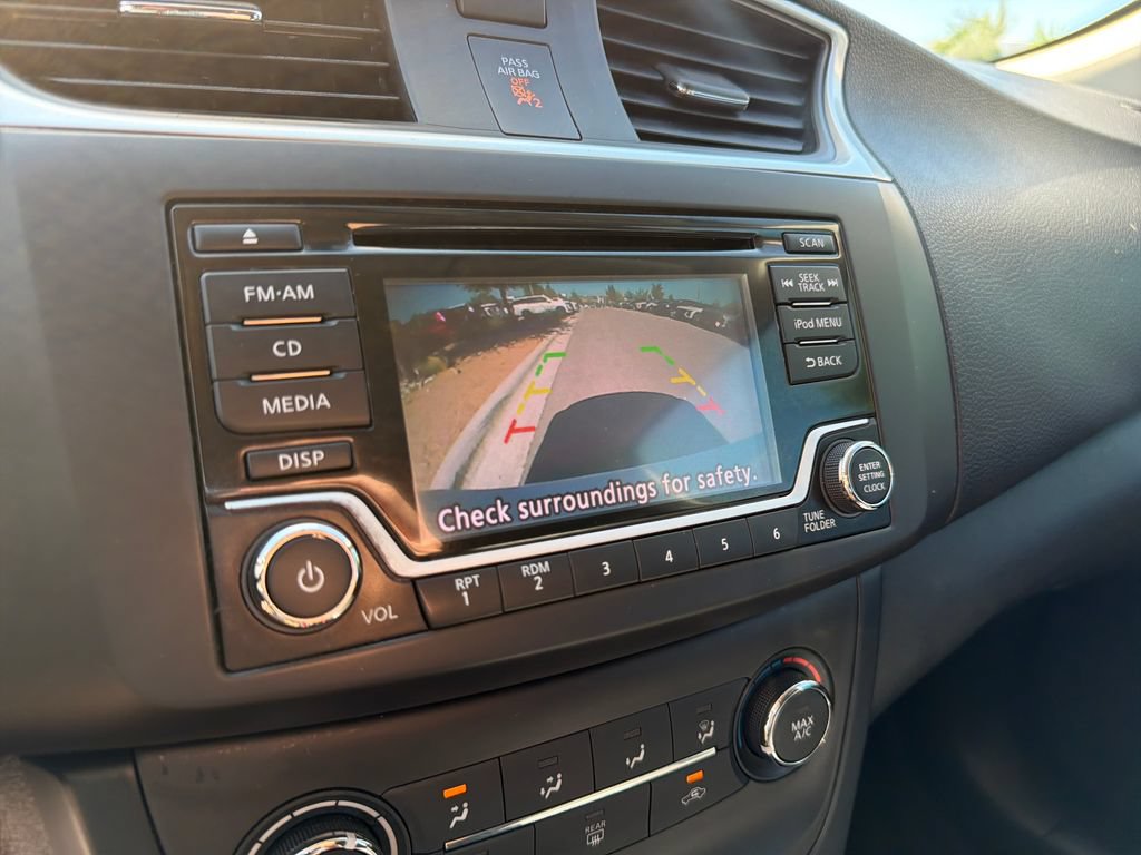 Used 2018 Nissan Sentra S FWD image 27