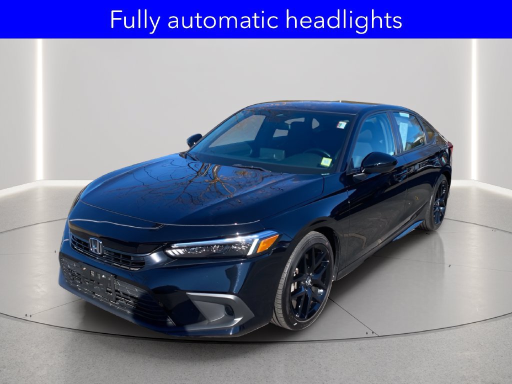 Certified 2024 Honda Civic Sport image 5