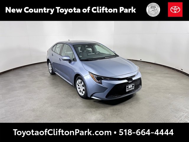 Used 2022 Toyota Corolla LE