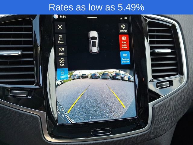 Certified 2023 Volvo XC90 B6 Plus AWD/4WD image 23