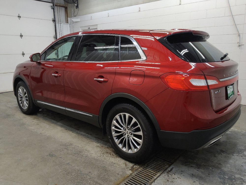 Used 2016 Lincoln MKX Select w/ Select Plus Package FWD image 3