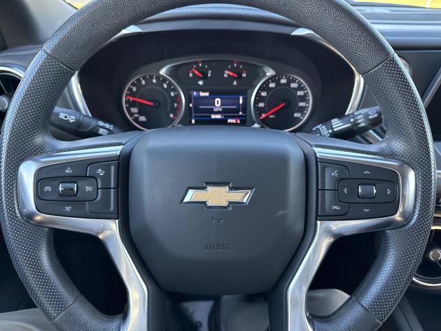 Used 2021 Chevrolet Blazer LT FWD image 11