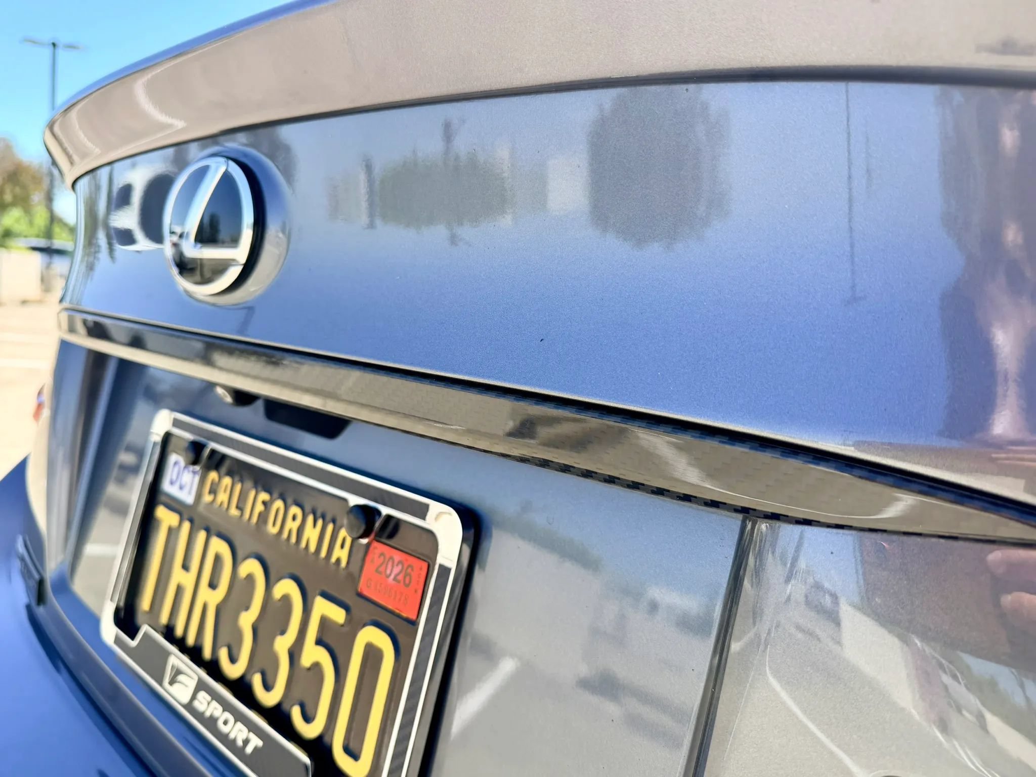 Used 2015 Lexus RC 350 w/ F Sport w/Summer Tires RWD image 38