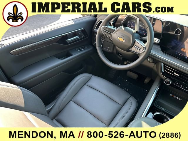 New 2026 Chevrolet Tahoe LT image 22