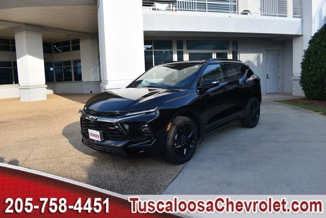 New 2025 Chevrolet Blazer RS w/ Enhanced Convenience Package image 5