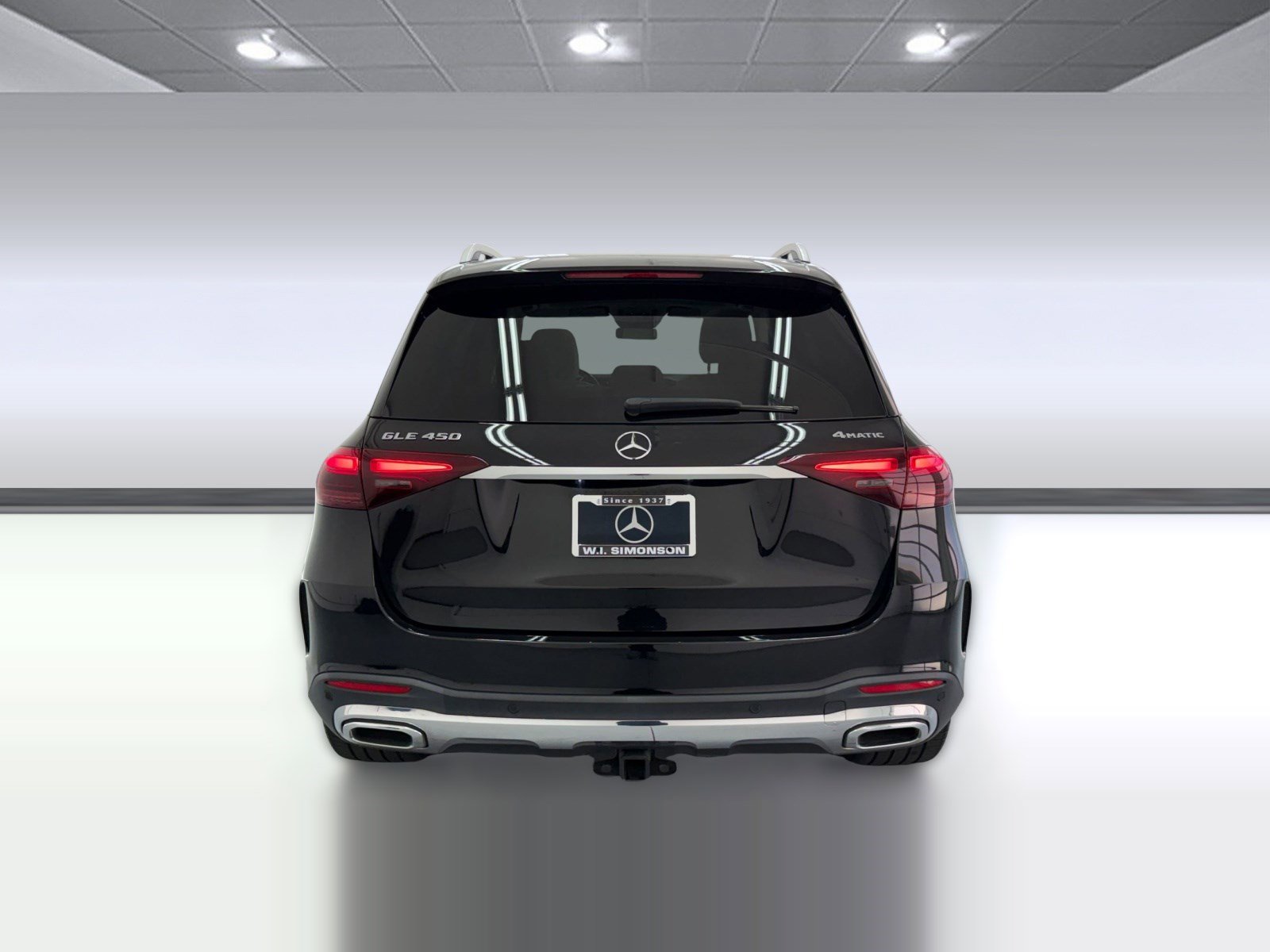 Certified 2024 Mercedes-Benz GLE 450 4MATIC image 9