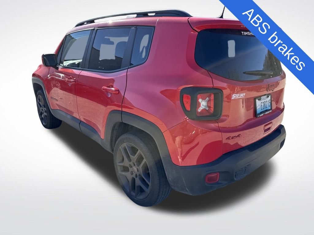 Used 2022 Jeep Renegade Latitude image 6