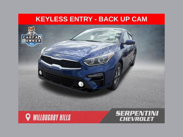 Used 2019 Kia Forte LXS FWD image 1