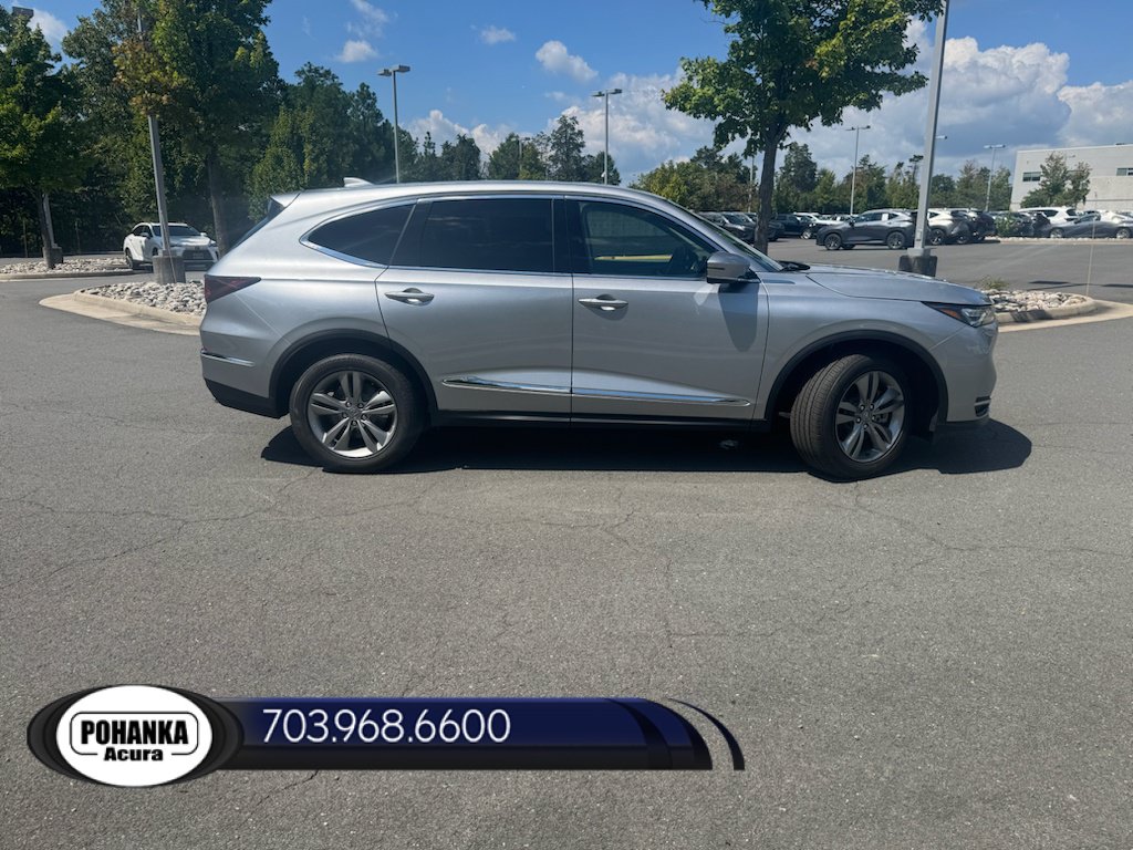 New 2026 Acura MDX SH-AWD image 8