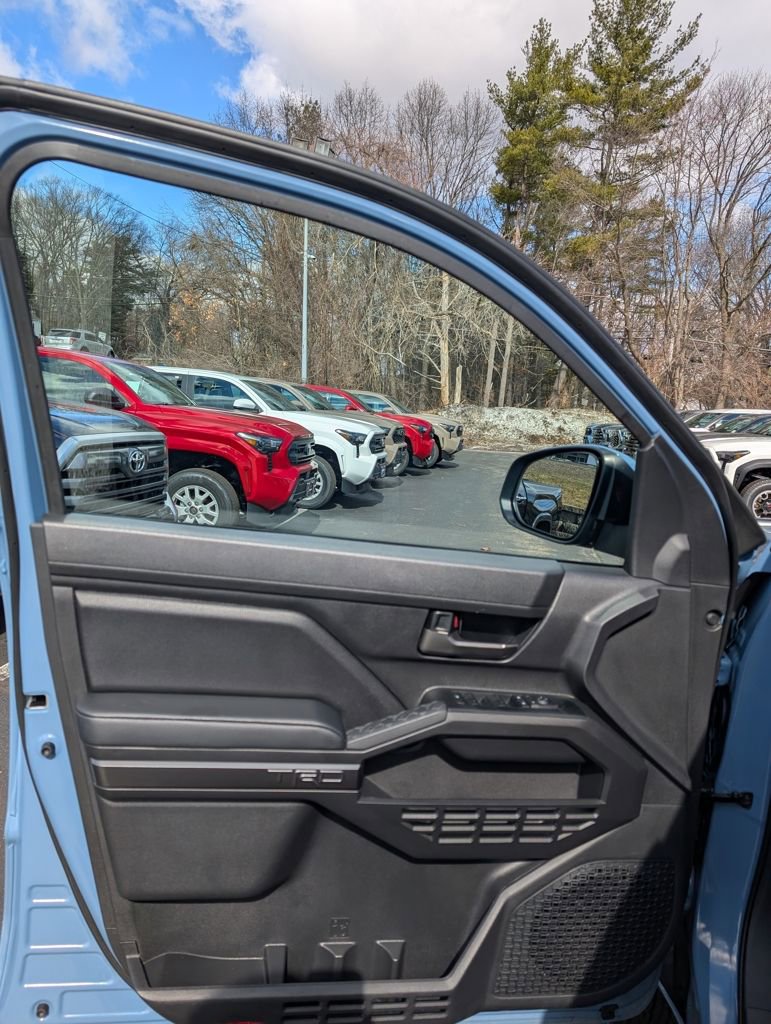 Certified 2026 Toyota Tacoma TRD Sport AWD/4WD image 12