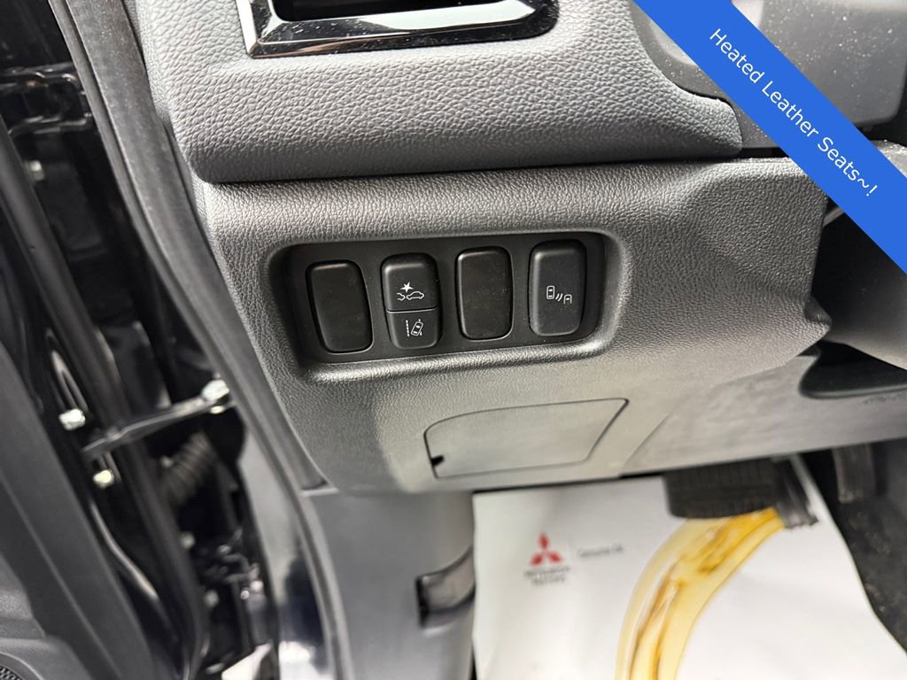 Used 2024 Mitsubishi Outlander Sport SEL image 27
