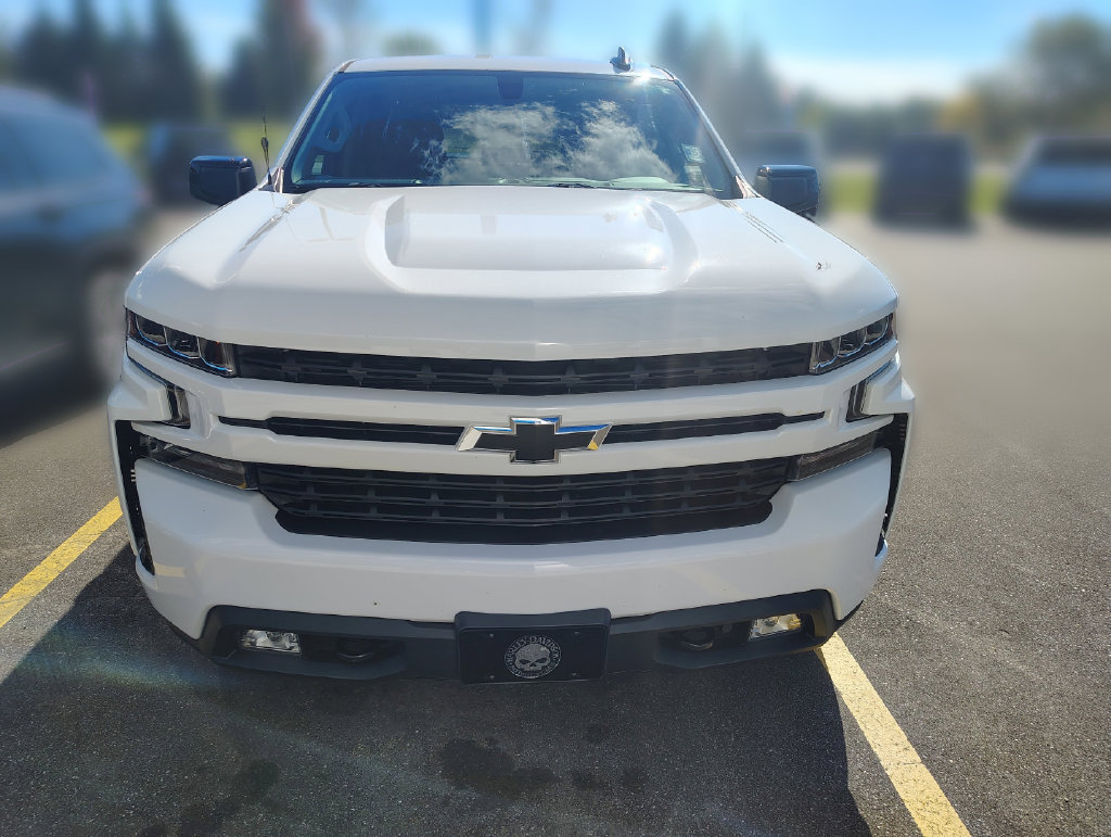 Used 2019 Chevrolet Silverado 1500 RST w/ True North Edition AWD/4WD image 4