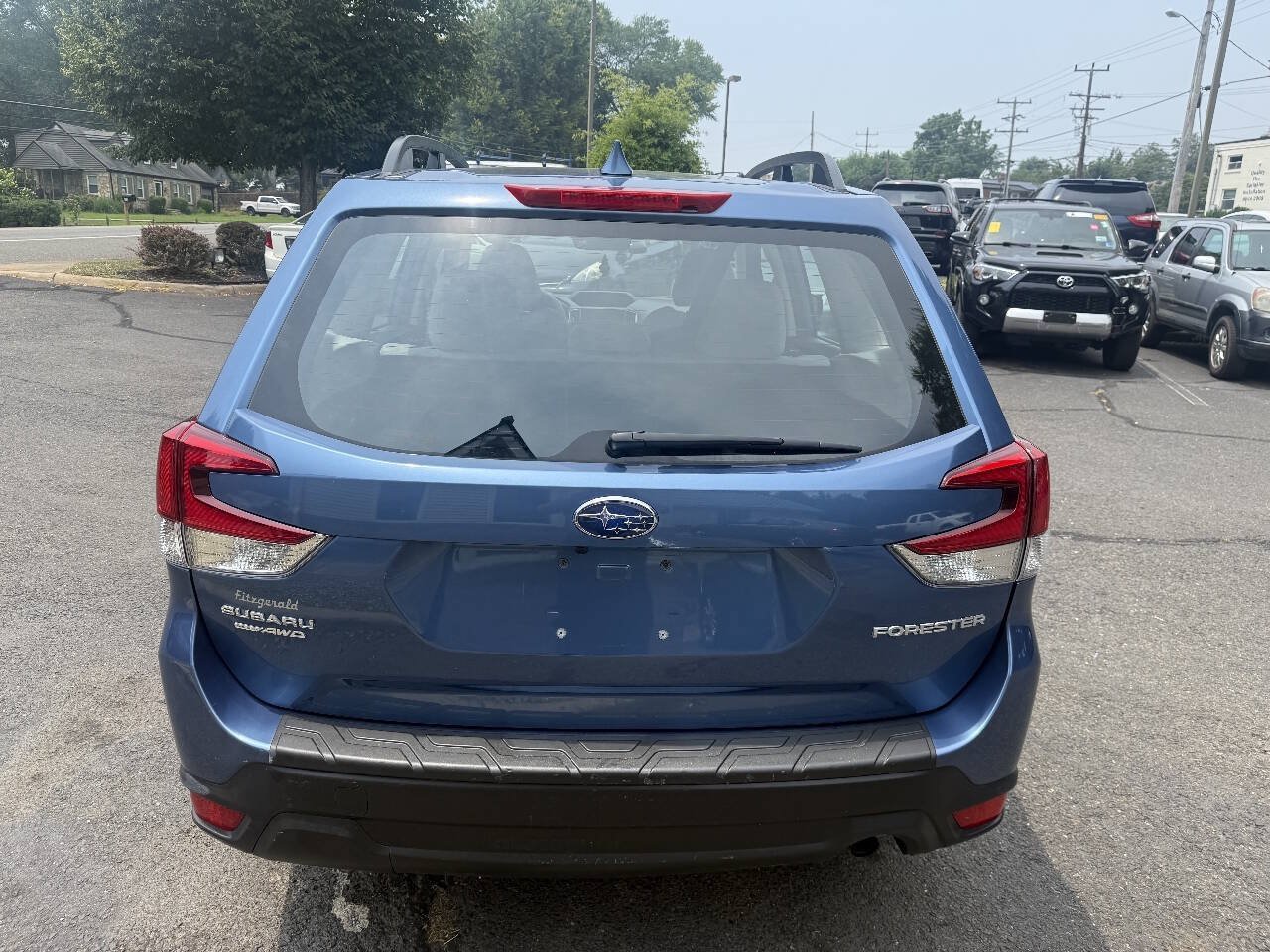 Used 2019 Subaru Forester w/ Popular Package #1 AWD/4WD image 5