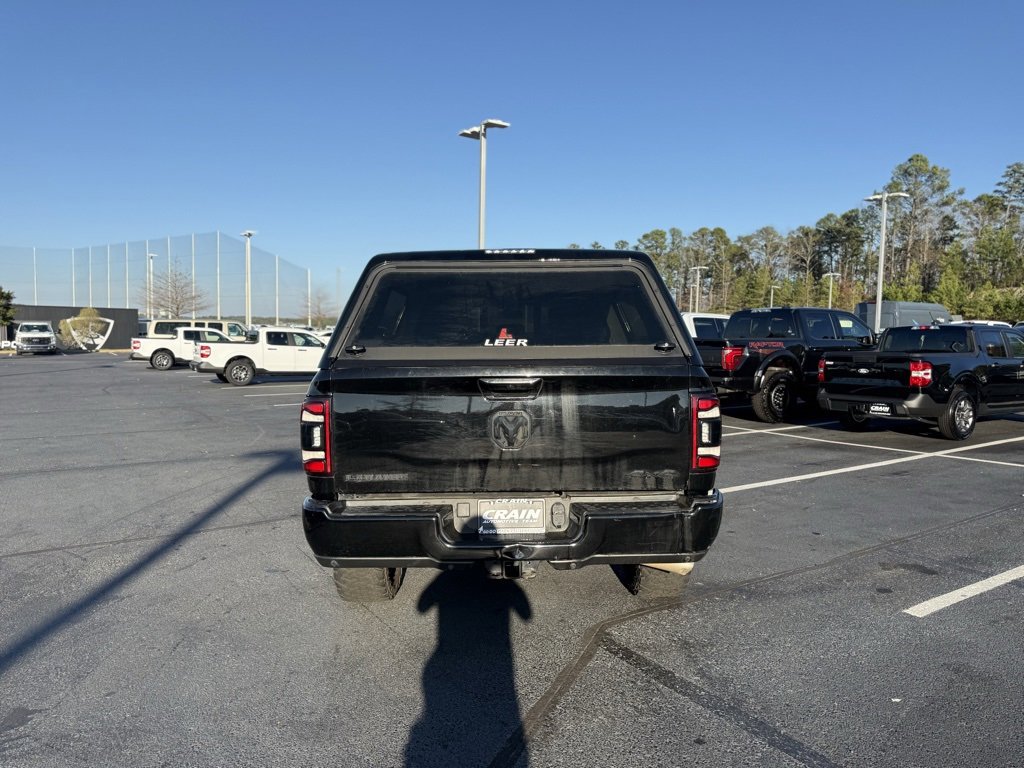 Used 2022 RAM 2500 Laramie image 6