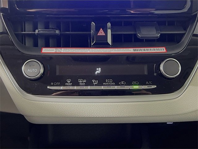 New 2026 Toyota Corolla LE image 22