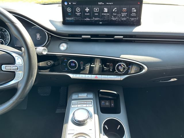 Used 2025 Genesis GV70 2.5T AWD/4WD image 19