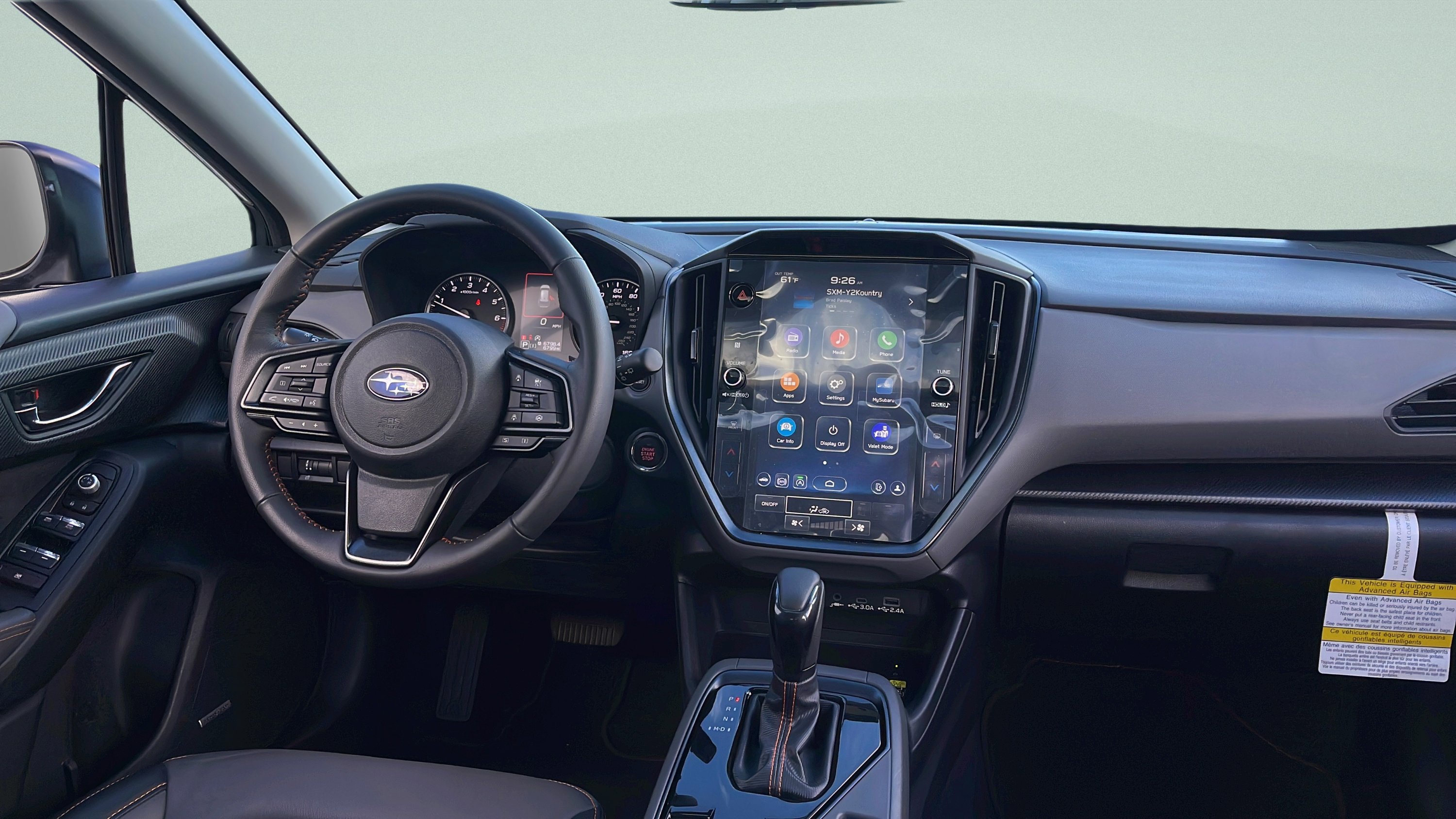 Certified 2025 Subaru Crosstrek 2.5i Limited w/ Crosstrek Mirror Package AWD/4WD image 28