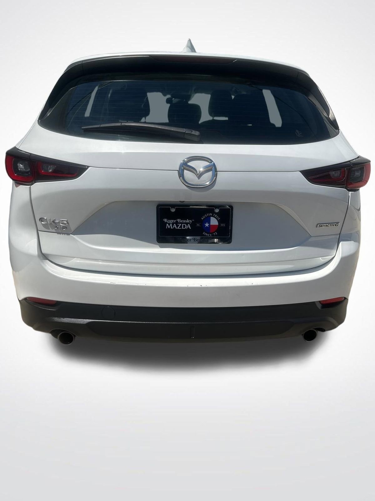 Used 2023 MAZDA CX-5 AWD 2.5 S image 8