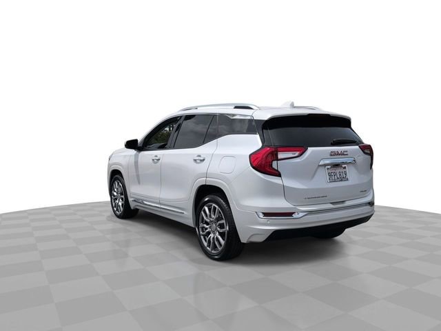 Used 2022 GMC Terrain Denali AWD/4WD image 6