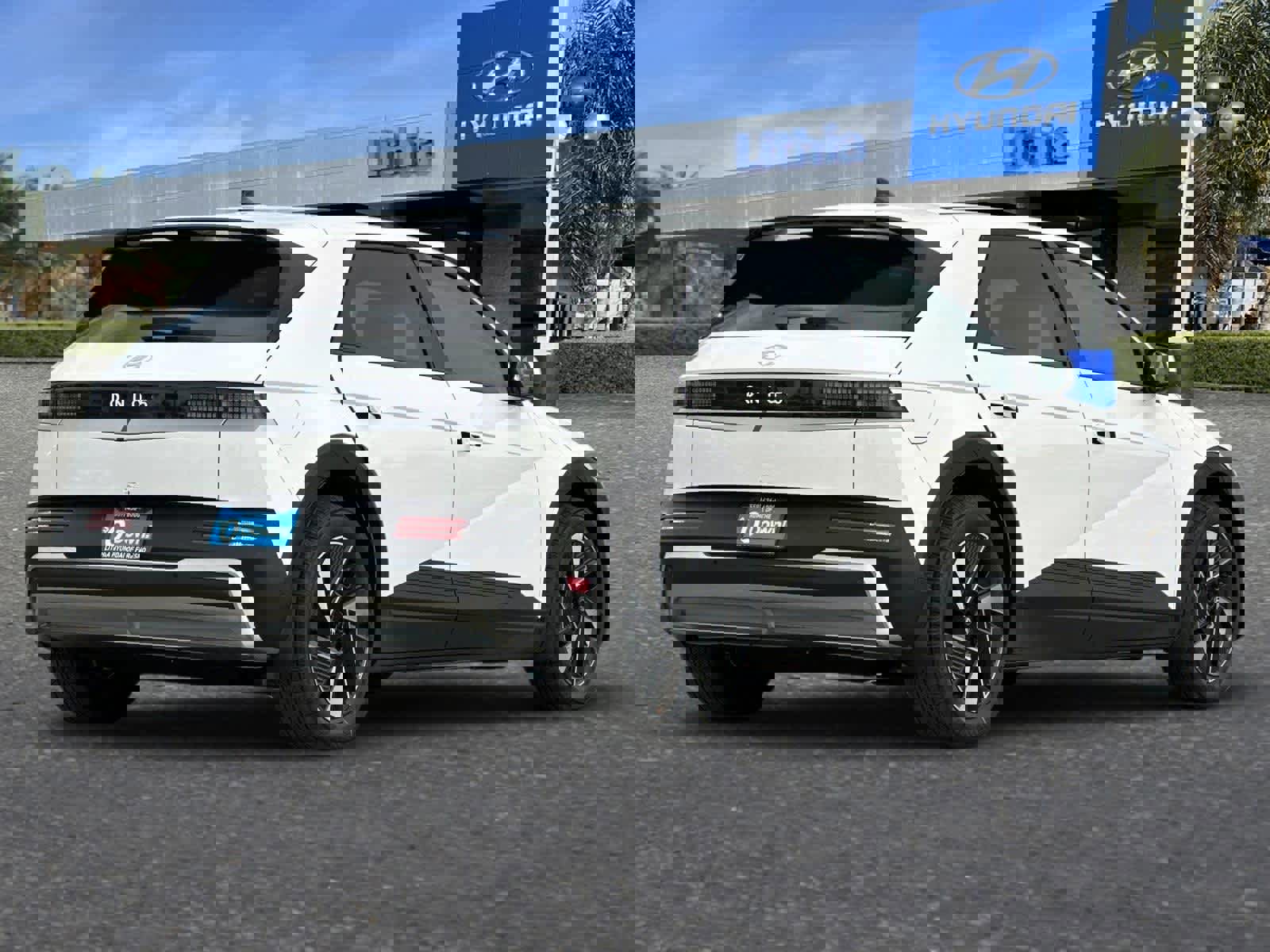 New 2026 Hyundai Ioniq 5 SE video 2