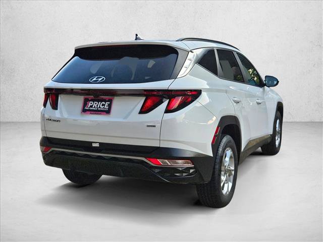 Used 2024 Hyundai Tucson SEL AWD/4WD image 5
