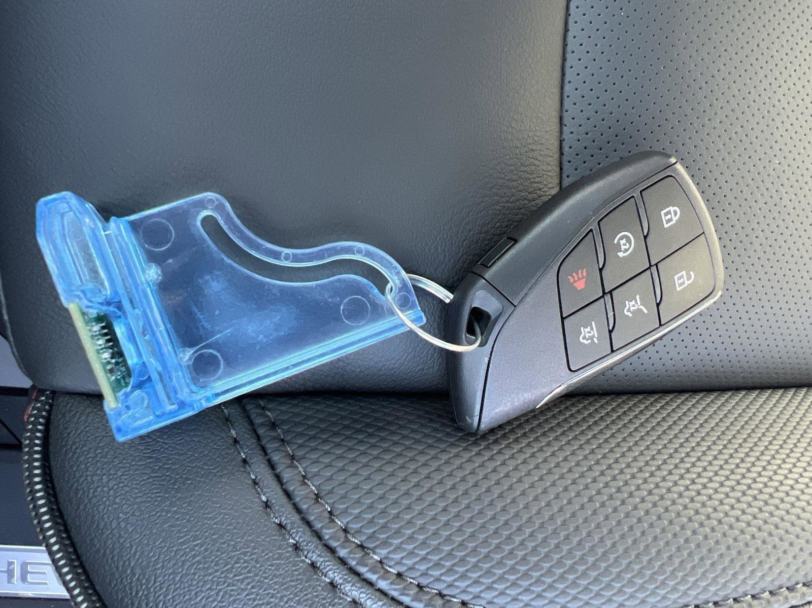 New 2026 Chevrolet Suburban RST w/ Comfort Package image 32