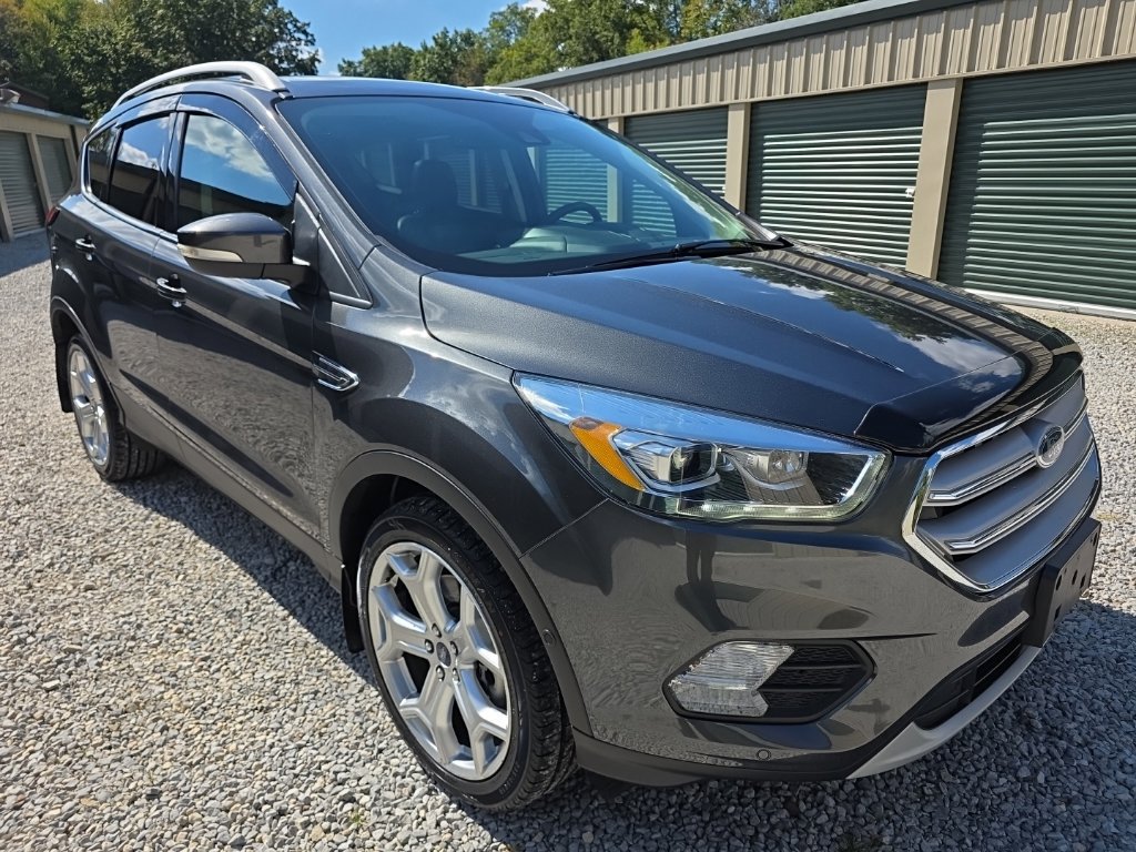 Used 2019 Ford Escape Titanium AWD/4WD image 9