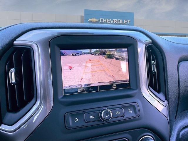 New 2026 Chevrolet Silverado 2500 Custom w/ Custom Value Package AWD/4WD image 7