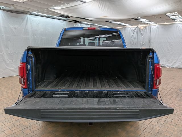 Used 2016 Ford F150 Lariat w/ Equipment Group 502A Luxury AWD/4WD image 5