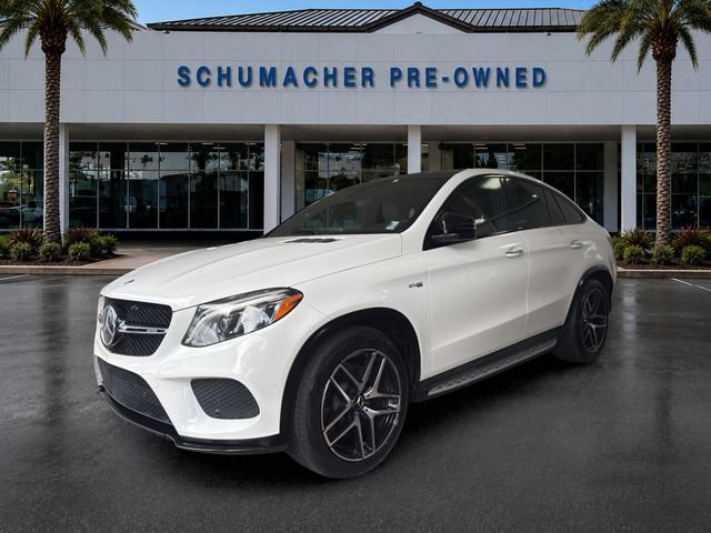 Used 2019 Mercedes-Benz GLE 43 AMG 4MATIC Coupe image 3