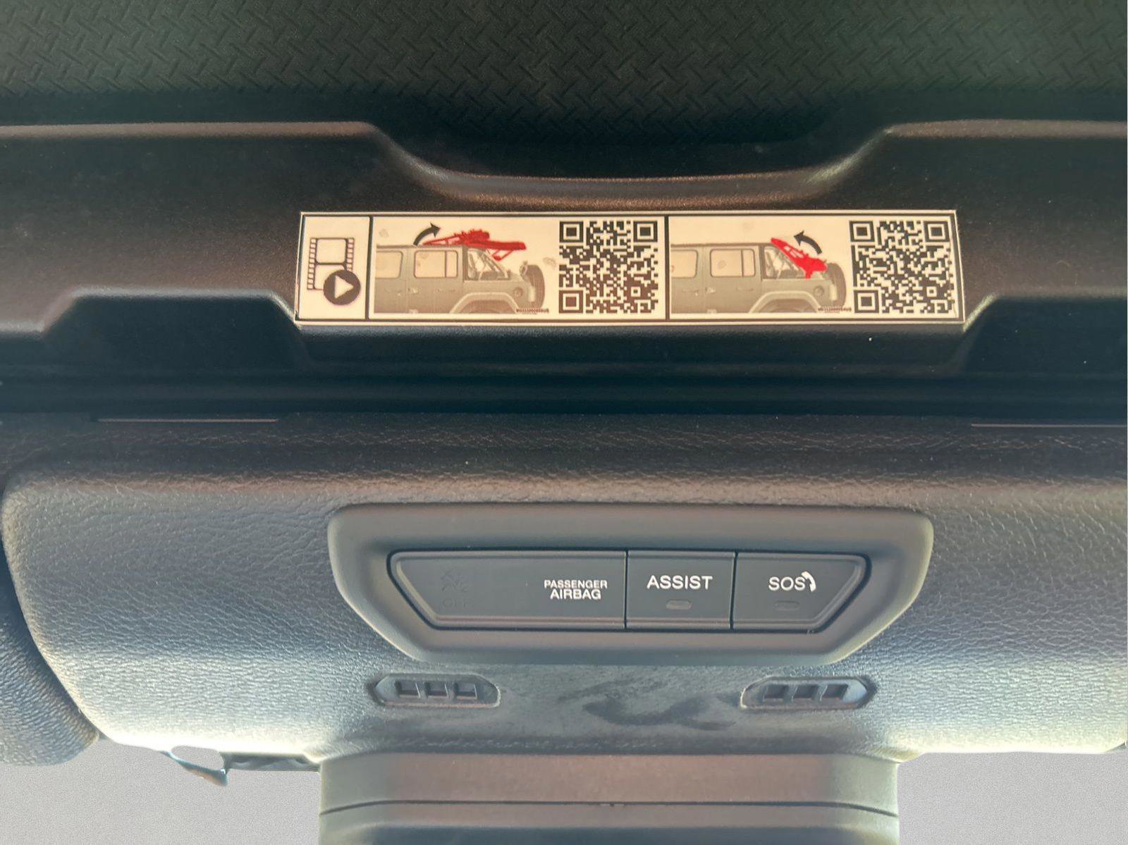 Certified 2023 Jeep Wrangler Rubicon w/ Steel Bumper Group AWD/4WD image 33