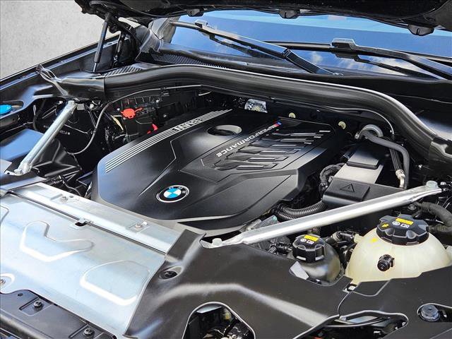 Used 2021 BMW X4 M40i w/ Executive Package AWD/4WD image 25