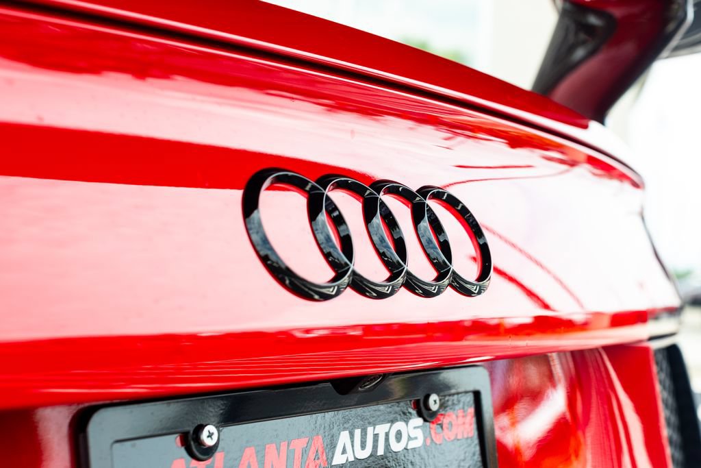 Used 2017 Audi R8 V10 w/ Carbon Exterior Package AWD/4WD image 18