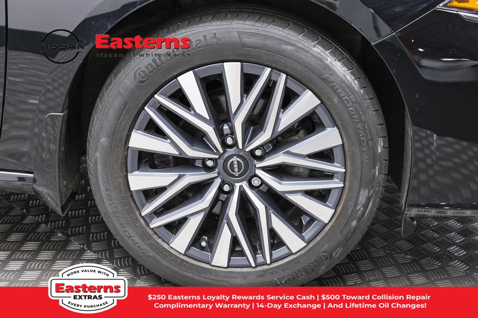 Used 2023 Nissan Altima 2.5 SV AWD/4WD image 30